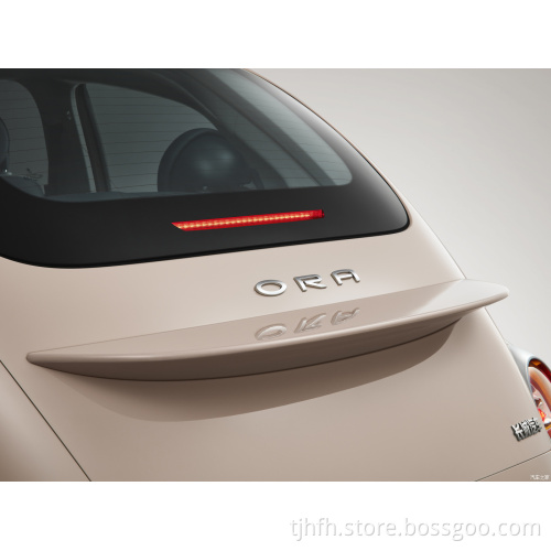 2023 Nuova auto cinese a 5 sedili FWD ORA Ballet Cat 401 km Nuova auto elettrica energetica